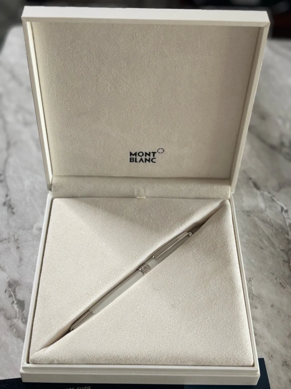 MONTBLANC MEISTERSTUCK Tribute to the MontBlanc. In box with booklets. New!